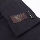 カノニコシャドーストライプスーツ【Made in Japan】
