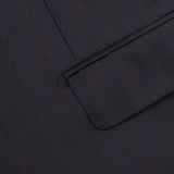 カノニコシャドーストライプスーツ【Made in Japan】