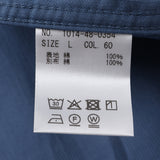 オリジナルコーデュロイボタンダウンシャツ【Made in Japan】