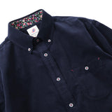 オリジナルコーデュロイボタンダウンシャツ【Made in Japan】