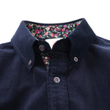 オリジナルコーデュロイボタンダウンシャツ【Made in Japan】