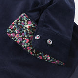 オリジナルコーデュロイボタンダウンシャツ【Made in Japan】