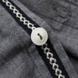 オリジナルダンガリーボタンダウンシャツ【Made in Japan】