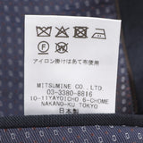 ゼニア”TROFEO”グレンチェックスーツ【Made in Japan】