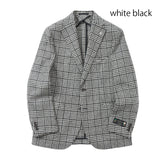 【Fly Jacket】ディプライグレンチェックジャケット【Made in Japan】