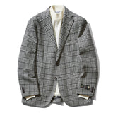 【Fly Jacket】ディプライグレンチェックジャケット【Made in Japan】