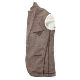 【Fly Jacket】ディプライカラーネップジャケット【Made in Japan】