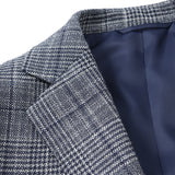 カノニコグレンチェックジャケット【Made in Japan】