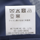 カノニコグレンチェックジャケット【Made in Japan】