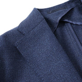【Fly Jacket】ロロピアーナ杢ツイル無地ジャケット【Made in Japan】