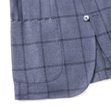 【Fly Jacket】ロロピアーナウィンドペンジャケット【Made in Japan】