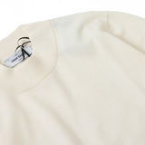 GRAN SASSO モックネックニット【Made in Italy】