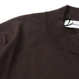 GRAN SASSO モックネックニット【Made in Italy】