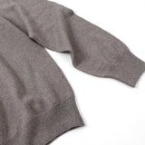 GRAN SASSO モックネックニット【Made in Italy】