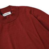 GRAN SASSO モックネックニット【Made in Italy】