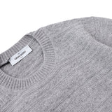 GRAN SASSO ジーロンフェアアイルニット【Made in Italy】