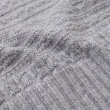 GRAN SASSO ジーロンフェアアイルニット【Made in Italy】