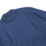 JOHN SMEDLEY モックネック ニット【Made in GBR】