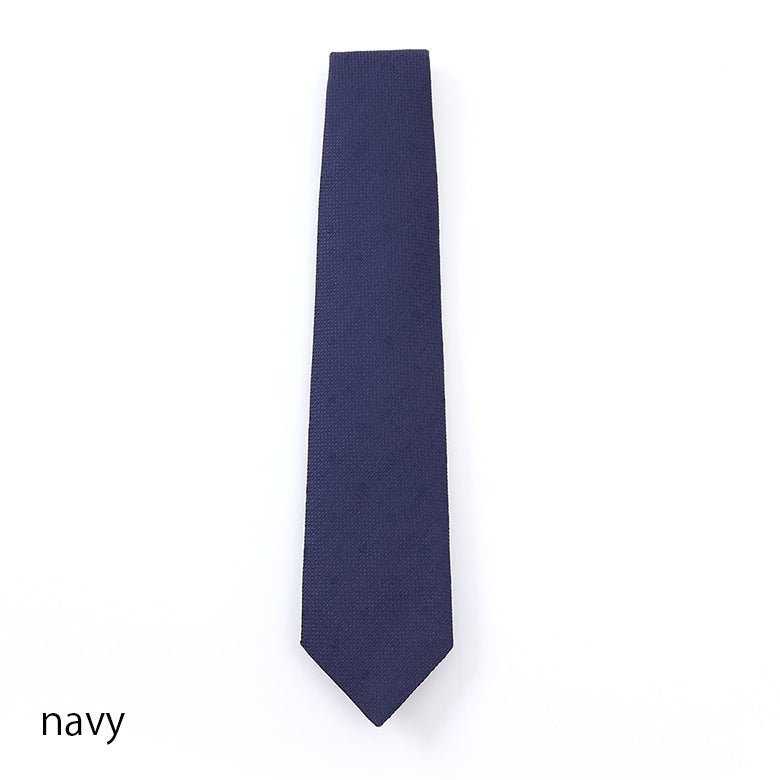 Seaward & Stearn】ドットネクタイ【Made in GBR】 – Mitsumine Online