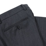ピンヘッドSUPER100’sパンツ（ノータック）【Made in Japan】