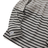 BARBARIAN ヘンリーネックTシャツ【Made in Canada】