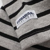 BARBARIAN ヘンリーネックTシャツ【Made in Canada】