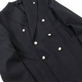 【Fly Jacket】77th ウィリアム・ハルステッドダブルブレザー【Made in Japan】