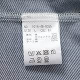 エイジレスデニムシャツ【Made in Japan】