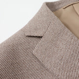 ゼニアトロフェオツイル無地ジャケット【Made in Japan】