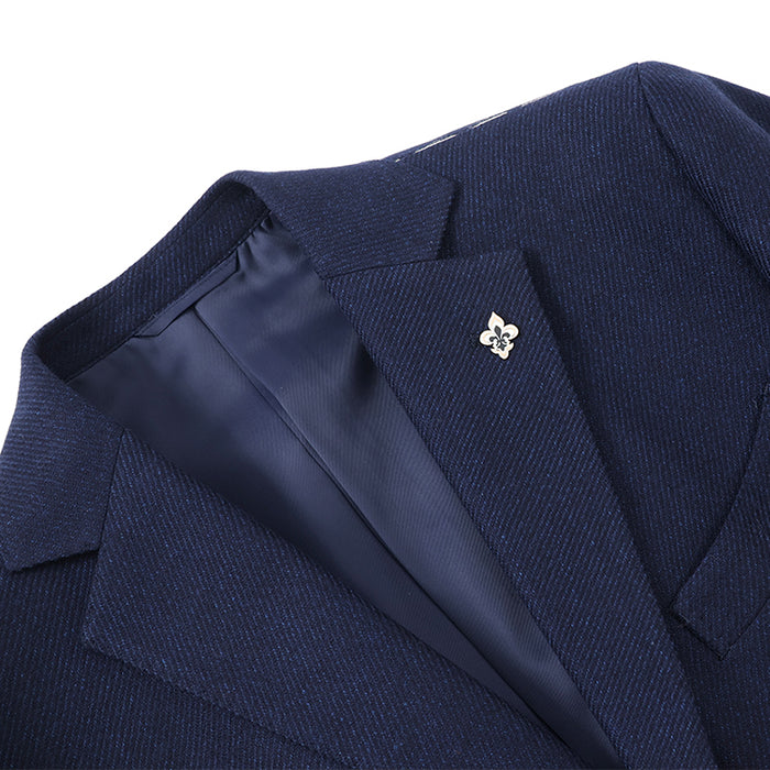 ゼニアトロフェオツイル無地ジャケット【Made in Japan】 – Mitsumine