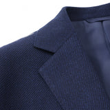 ゼニアトロフェオツイル無地ジャケット【Made in Japan】