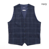 ロロピアーナマットダブルペンベスト【Made in Japan】