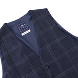 ロロピアーナマットダブルペンベスト【Made in Japan】