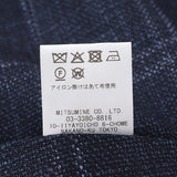 ロロピアーナマットダブルペンベスト【Made in Japan】