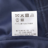 ロロピアーナマットダブルペンジャケット【Made in Japan】