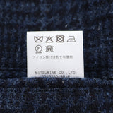 ハリスチェックベスト【Made in Japan】