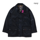 Barbour×Paul Smithジャケット