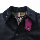 Barbour×Paul Smithジャケット