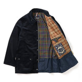 Barbour×Paul Smithジャケット