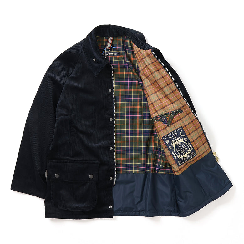 Barbour×Paul Smithジャケット – Mitsumine Online Shop