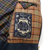 Barbour×Paul Smithジャケット