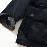 Barbour×Paul Smithジャケット