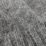 MOONCASTLE Sクルーニット【Made in JAPAN】