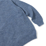 MOONCASTLE Sクルーニット【Made in JAPAN】