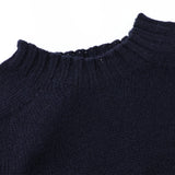 MOONCASTLE Sクルーニット【Made in JAPAN】