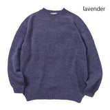 MOONCASTLE Sクルーニット【Made in JAPAN】