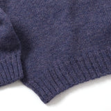 MOONCASTLE Sクルーニット【Made in JAPAN】
