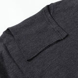 MOONCASTLE タートルネックニット【Made in JAPAN】