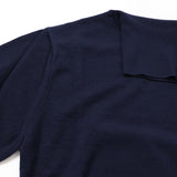 MOONCASTLE タートルネックニット【Made in JAPAN】