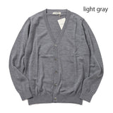 MOONCASTLE ニットカーディガン【Made in JAPAN】